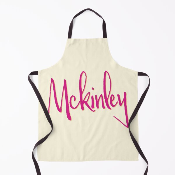 Item preview, MCKINLEY personalized type design designed and sold by CharlottePlaceArt.