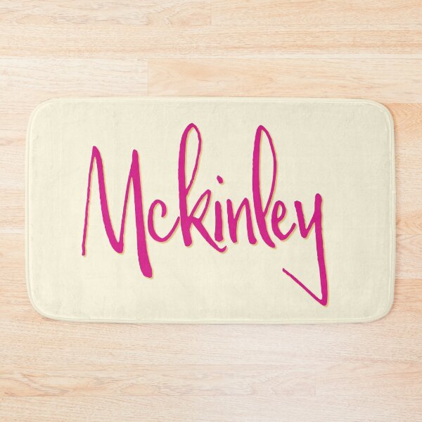 Item preview, MCKINLEY personalized type design designed and sold by CharlottePlaceArt.