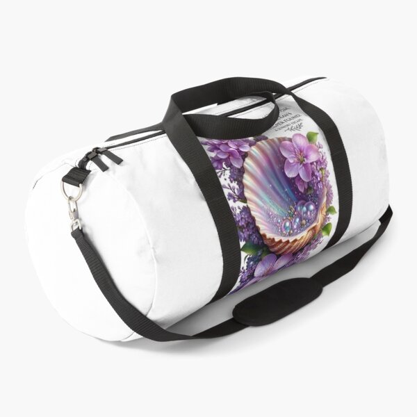 Item preview, Lilac Seashell Pearl Sensory Escape designed and sold by Sovereign Supply Co..