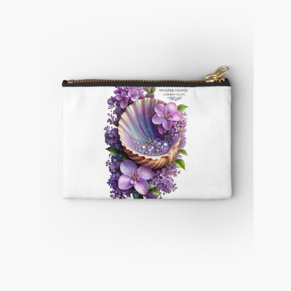 Item preview, Lilac Seashell Pearl Sensory Escape designed and sold by Sovereign Supply Co..