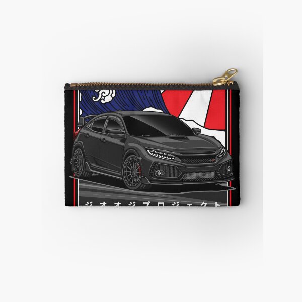 Item preview, Civic Type R FK8 (Crystal Black Pearl) designed and sold by JioojiProject.