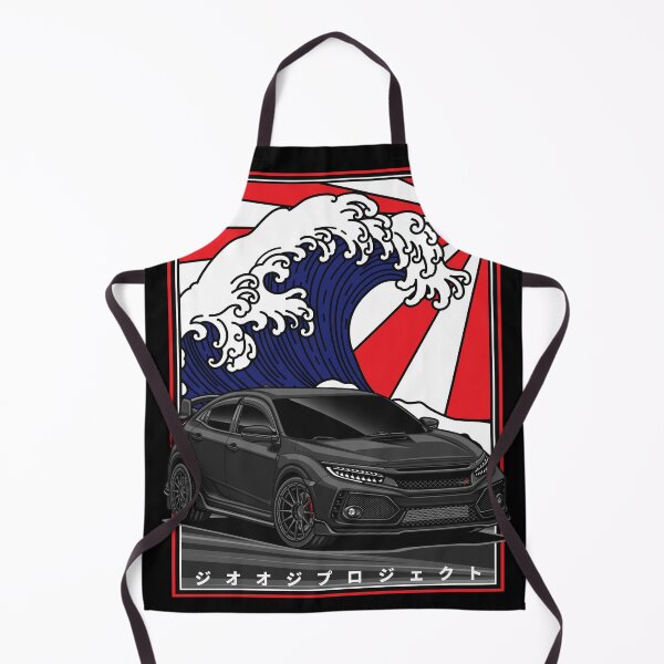 Item preview, Civic Type R FK8 (Crystal Black Pearl) designed and sold by JioojiProject.