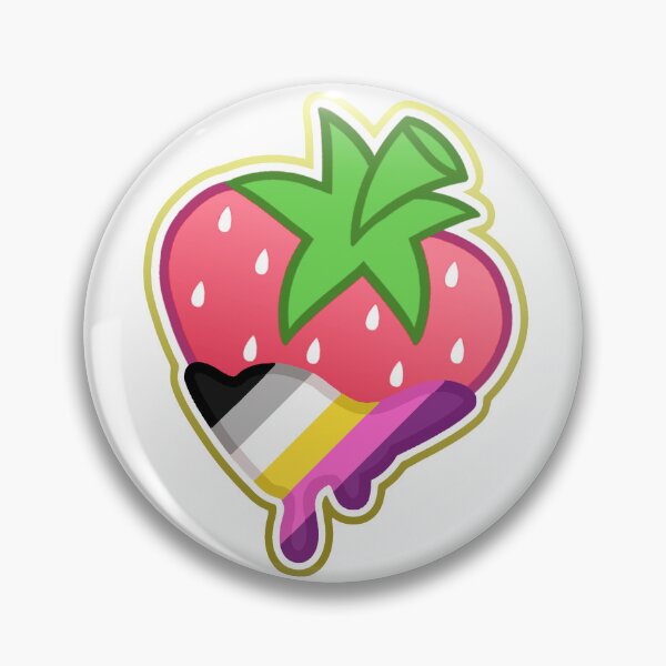 Item preview, Sweet Treats! Pride New Asexual logo designed and sold by StarRando.