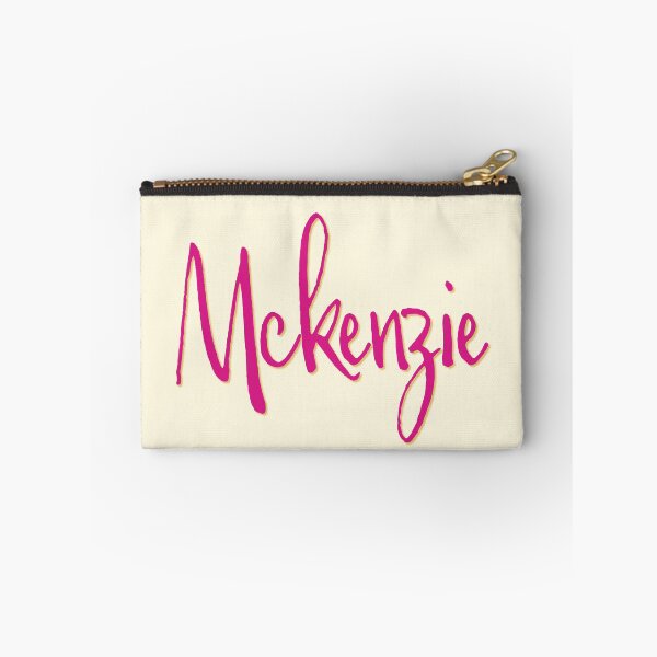 Item preview, MCKENZIE personalized type design designed and sold by CharlottePlaceArt.