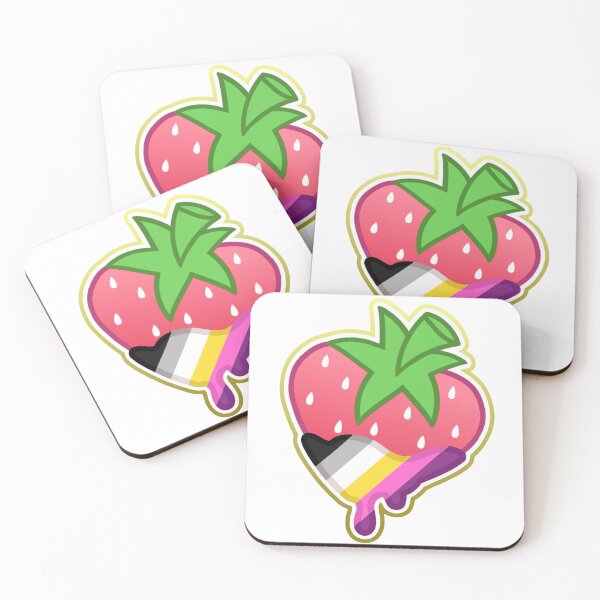 Item preview, Sweet Treats! Pride New Asexual logo designed and sold by StarRando.
