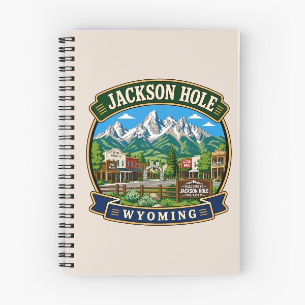Item preview, Jackson Hole, Wyoming - Teton Range designed and sold by Myra365Art.