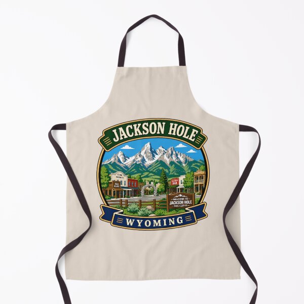 Item preview, Jackson Hole, Wyoming - Teton Range designed and sold by Myra365Art.