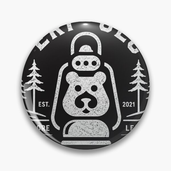 Item preview, Bear Lamp GLC designed and sold by Camp Marquette.