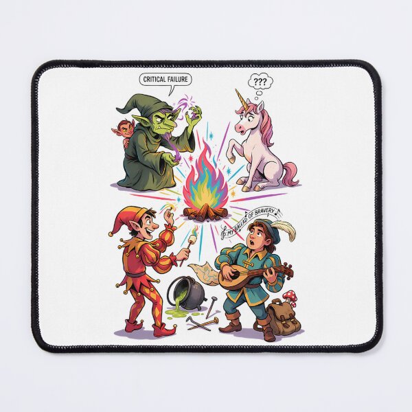 Item preview, Chaos Is My Character Build Fantasy Rpg Meme Funny Tabletop Gamer Design designed and sold by Marshast.