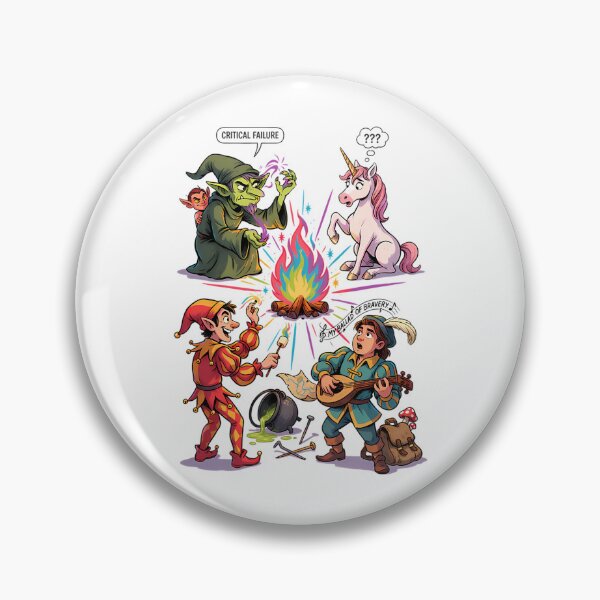 Item preview, Chaos Is My Character Build Fantasy Rpg Meme Funny Tabletop Gamer Design designed and sold by Marshast.