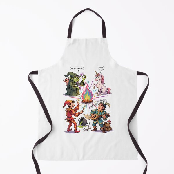 Item preview, Chaos Is My Character Build Fantasy Rpg Meme Funny Tabletop Gamer Design designed and sold by Marshast.