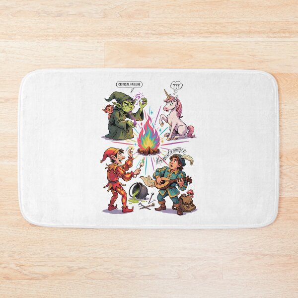 Item preview, Chaos Is My Character Build Fantasy Rpg Meme Funny Tabletop Gamer Design designed and sold by Marshast.