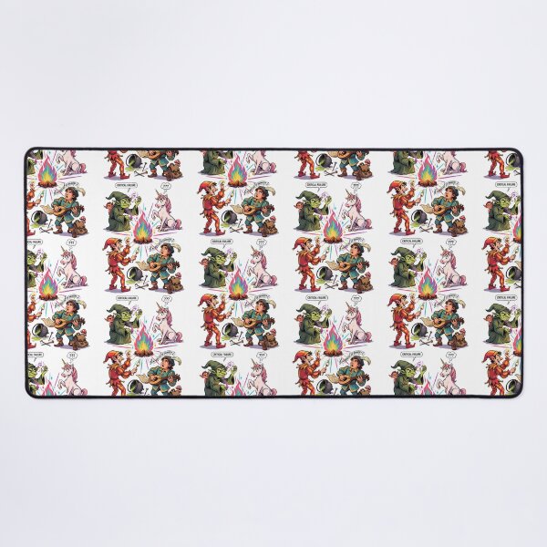 Item preview, Chaos Is My Character Build Fantasy Rpg Meme Funny Tabletop Gamer Design designed and sold by Marshast.