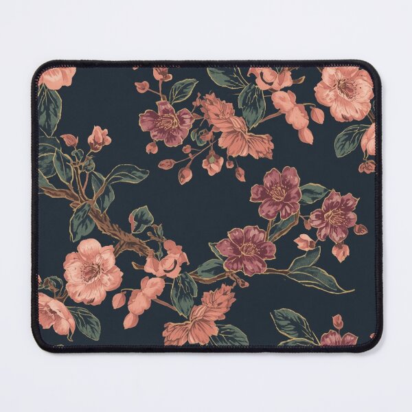 Item preview, Exquisite Sakura Flower | Vibrant Floral Japanese Botanical Watercolour designed and sold by Desolaa_Arts.