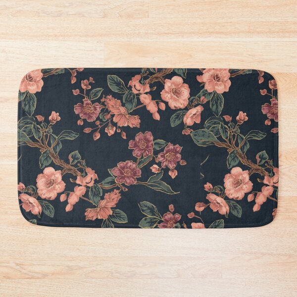 Item preview, Exquisite Sakura Flower | Vibrant Floral Japanese Botanical Watercolour designed and sold by Desolaa_Arts.