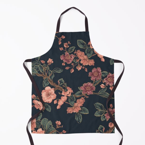 Item preview, Exquisite Sakura Flower | Vibrant Floral Japanese Botanical Watercolour designed and sold by Desolaa_Arts.