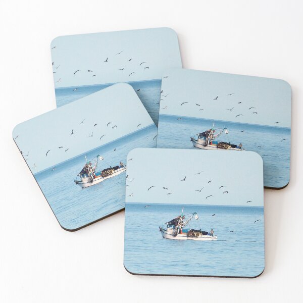 Item preview, Bird fisherman designed and sold by Cabexaz.