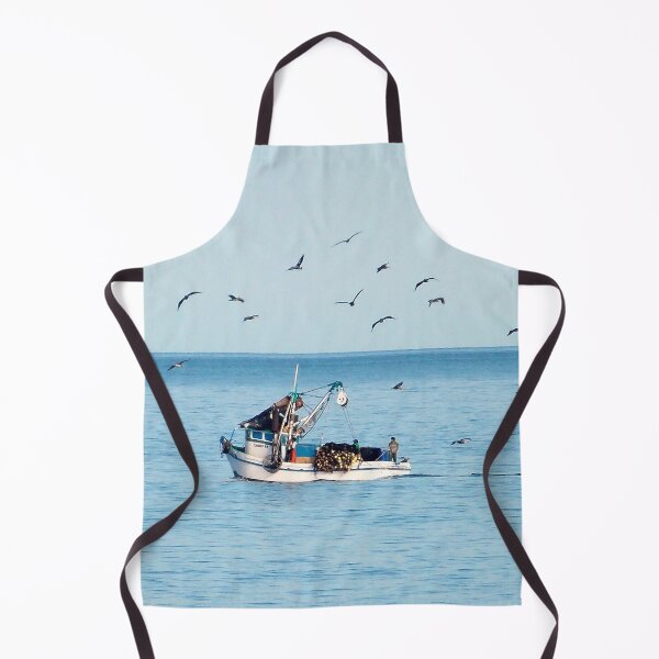 Item preview, Bird fisherman designed and sold by Cabexaz.