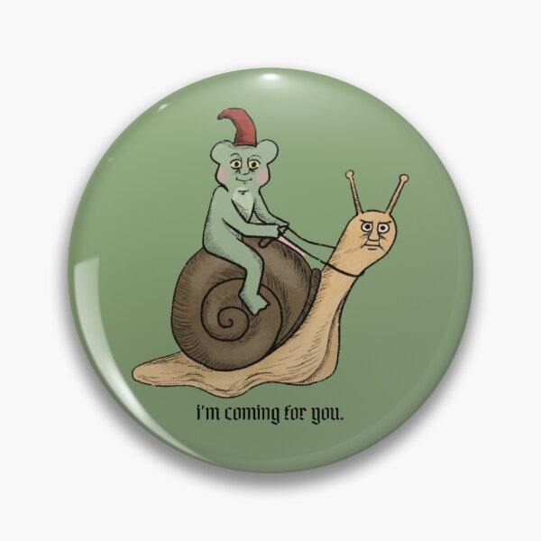 Item preview, I'm coming for you designed and sold by jesgodd.