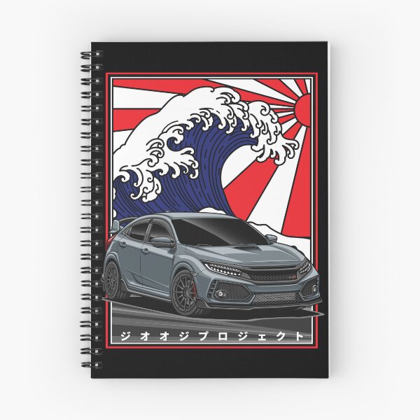 Item preview, Civic Type R FK8 (Sonic Grey Pearl) designed and sold by JioojiProject.