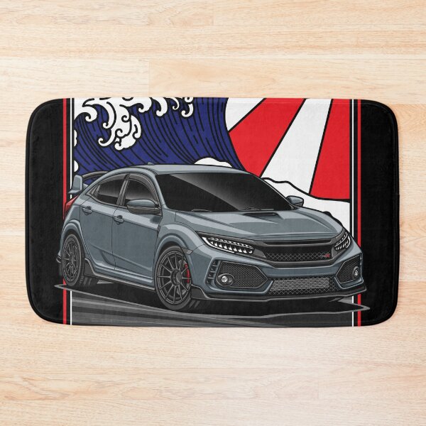 Item preview, Civic Type R FK8 (Sonic Grey Pearl) designed and sold by JioojiProject.