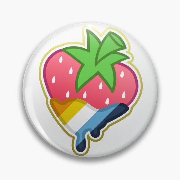 Item preview, Sweet Treats! Pride AroAce logo designed and sold by StarRando.