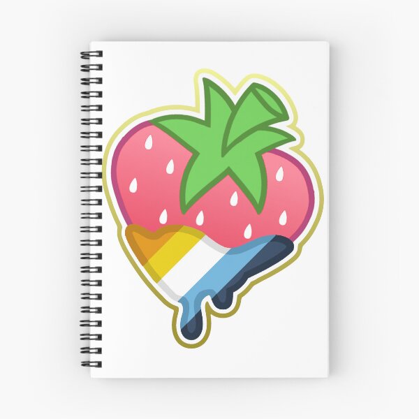 Item preview, Sweet Treats! Pride AroAce logo designed and sold by StarRando.