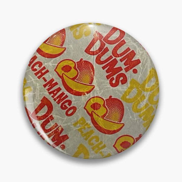 Item preview, Peach-Mango Dum-Dums designed and sold by birdieco.