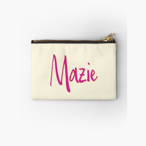 Item preview, MAZIE personalized type design designed and sold by CharlottePlaceArt.