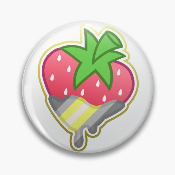 Item preview, Sweet Treats! Pride Demigender logo designed and sold by StarRando.