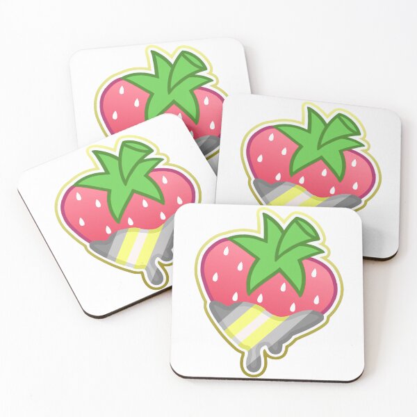 Item preview, Sweet Treats! Pride Demigender logo designed and sold by StarRando.
