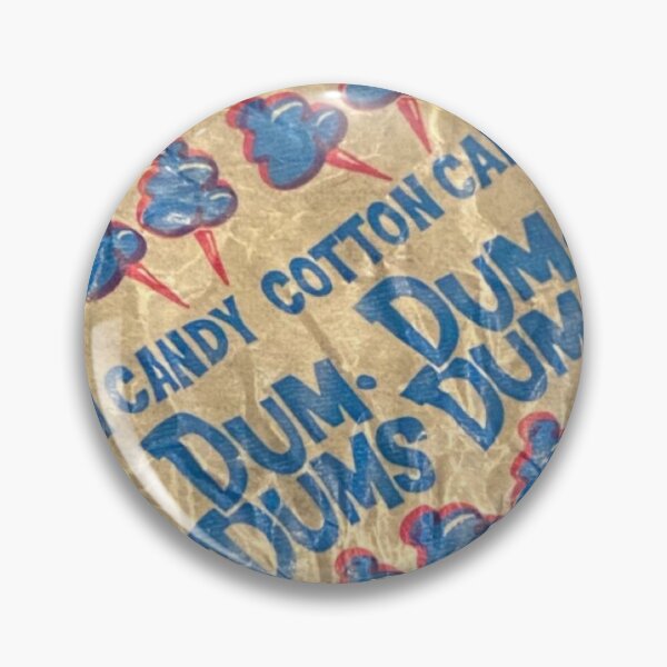 Item preview, Cotton Candy Dum-Dums designed and sold by birdieco.