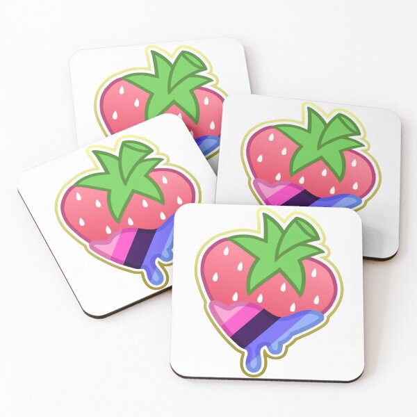 Item preview, Sweet Treats! Pride Omnisexual logo designed and sold by StarRando.