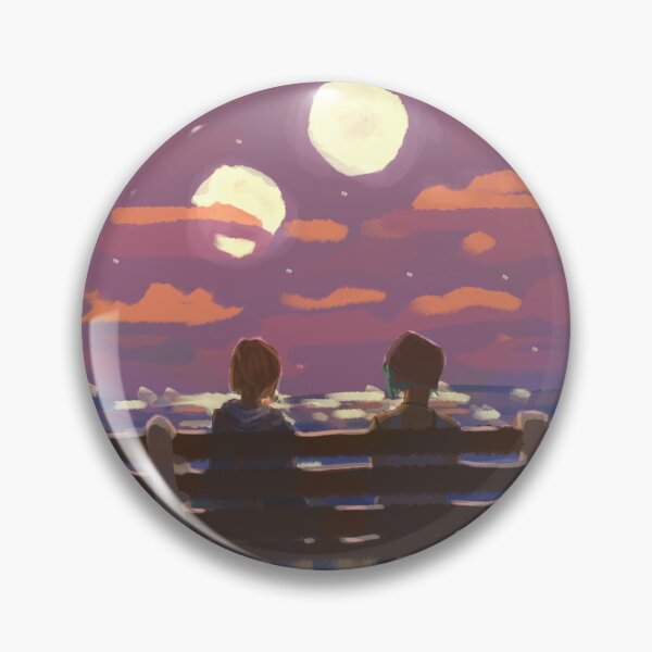 Item preview, Life is Strange Double Moon designed and sold by Brooke Wilkin.