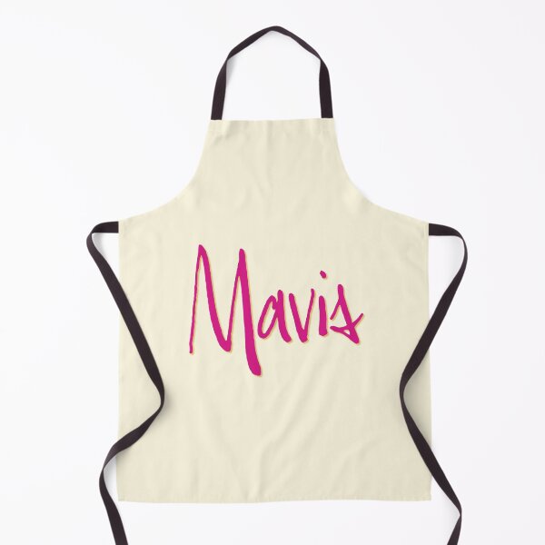 Item preview, MAVIS personalized type design designed and sold by CharlottePlaceArt.