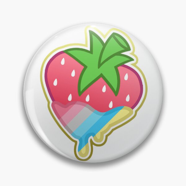Item preview, Sweet Treats! Pride Genderflux logo designed and sold by StarRando.