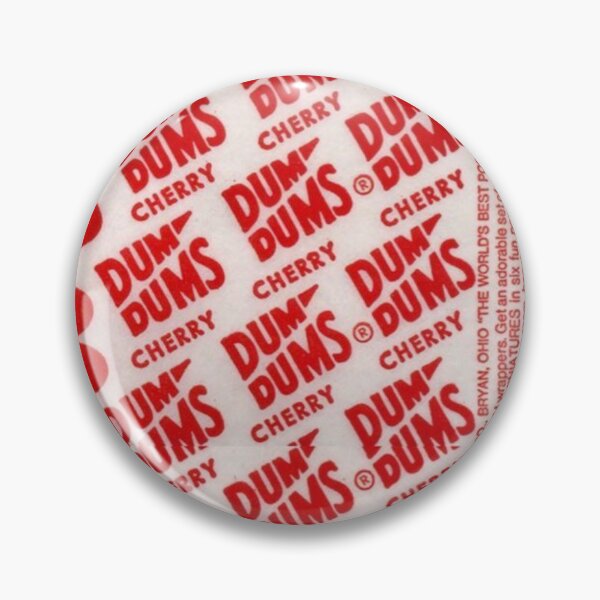 Item preview, Cherry Dum-Dums designed and sold by birdieco.