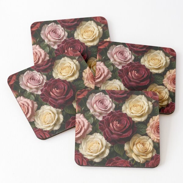 Item preview, Roses designed and sold by Kirrindy Designs.