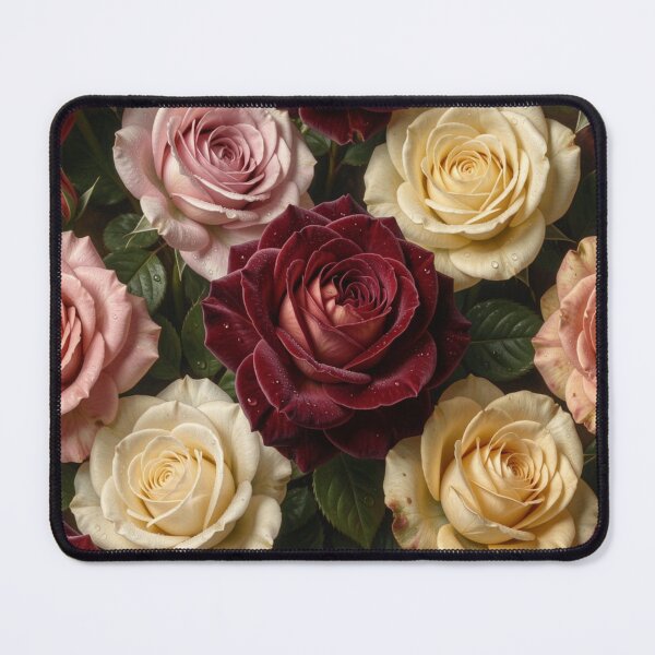 Item preview, Roses designed and sold by Kirrindy Designs.