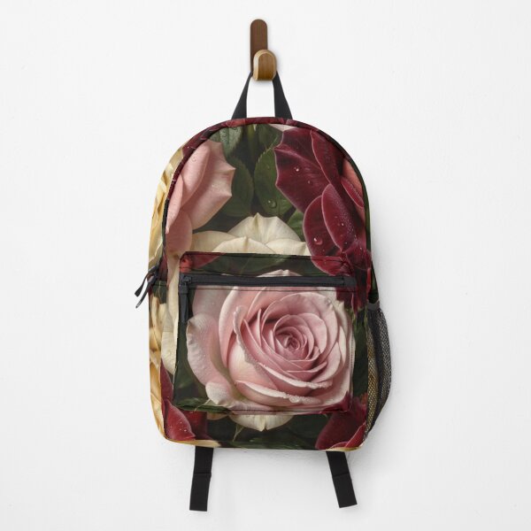 Aperçu de l'œuvre Des roses créée et vendue par Kirrindy Designs.