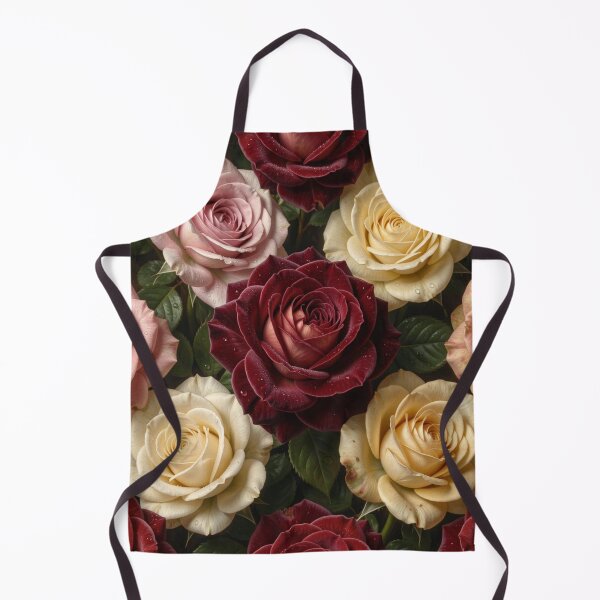 Artikelvorschau, Rosen entworfen und verkauft von Kirrindy Designs.