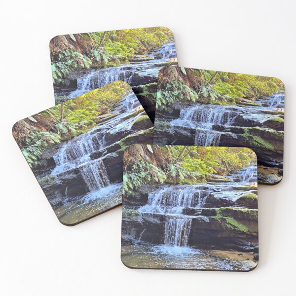 Item preview, Leura Cascades, New South Wales, Australia designed and sold by FranWest.