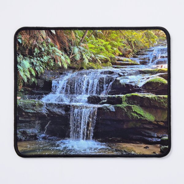 Item preview, Leura Cascades, New South Wales, Australia designed and sold by FranWest.