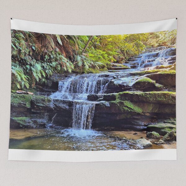 Item preview, Leura Cascades, New South Wales, Australia designed and sold by FranWest.