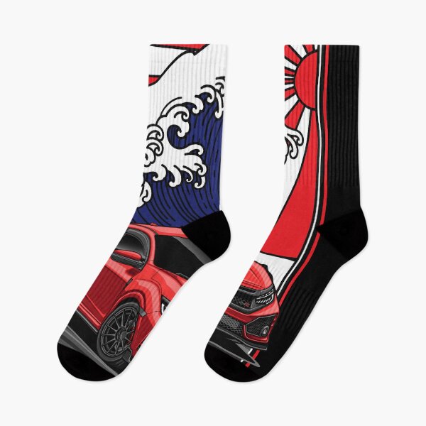 Item preview, Civic Type R FK8 (Rallye Red) designed and sold by JioojiProject.