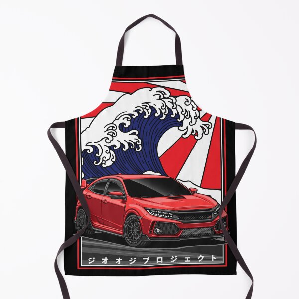 Item preview, Civic Type R FK8 (Rallye Red) designed and sold by JioojiProject.