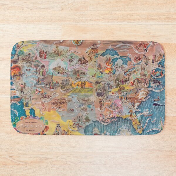 Item preview, UNITED STATES DESIGNS designed and sold by THE GOOD FIND.