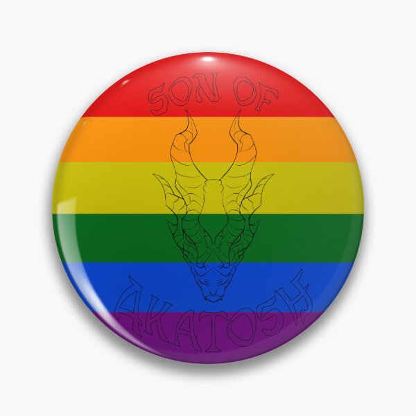 Item preview, Dovah Pride designed and sold by salmondot.