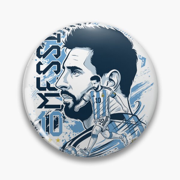 Item preview, Messi's Last Dance? Argentina's GOAT Chasing Glory designed and sold by JoisDraw.