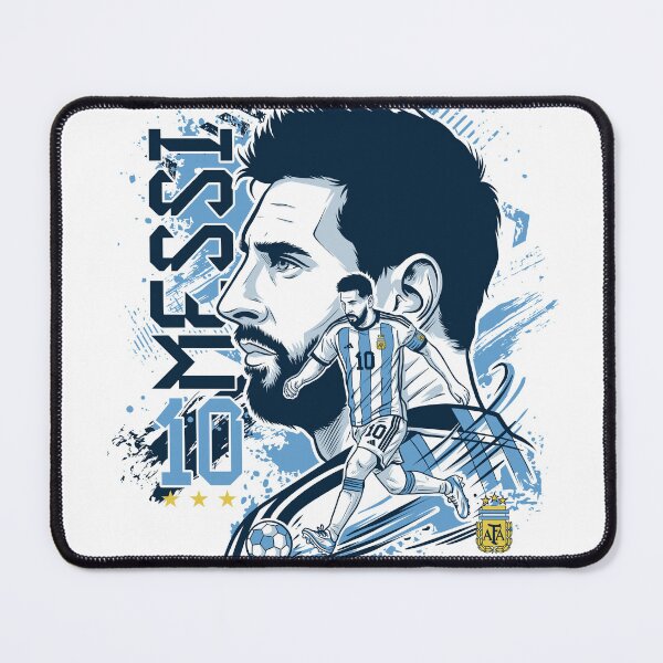 Item preview, Messi's Last Dance? Argentina's GOAT Chasing Glory designed and sold by JoisDraw.